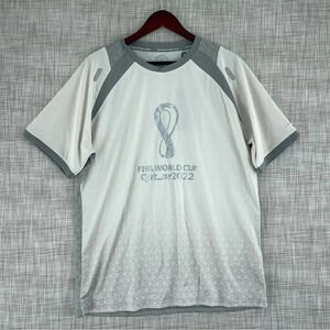 Fifa World Cup soccer jersey Mens Size XL quatar NWT